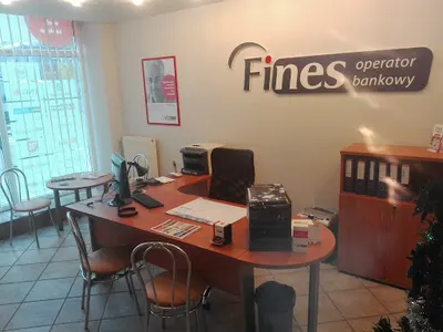 KREDYTY - Fines Operator Bankowy